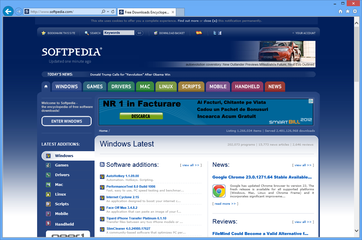Internet Explorer Browser For Mobile Free Download