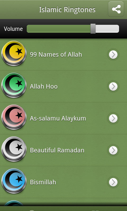 Free Download Islamic Ringtones For Mobile Phones